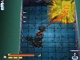 画像ギャラリー No.031のサムネイル画像 / レッドリボン軍とのバトルを再現したNDS用アクションアドベンチャー「ドラゴンボールDS2」,バンダイナムコゲームスより2010年2月11日発売
