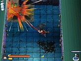 画像ギャラリー No.032のサムネイル画像 / レッドリボン軍とのバトルを再現したNDS用アクションアドベンチャー「ドラゴンボールDS2」,バンダイナムコゲームスより2010年2月11日発売