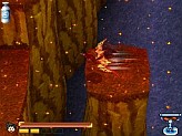 画像ギャラリー No.034のサムネイル画像 / レッドリボン軍とのバトルを再現したNDS用アクションアドベンチャー「ドラゴンボールDS2」,バンダイナムコゲームスより2010年2月11日発売
