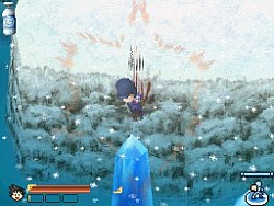 画像ギャラリー No.037のサムネイル画像 / レッドリボン軍とのバトルを再現したNDS用アクションアドベンチャー「ドラゴンボールDS2」,バンダイナムコゲームスより2010年2月11日発売