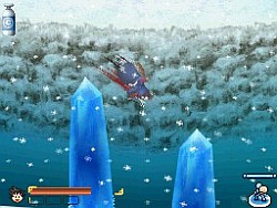 画像ギャラリー No.038のサムネイル画像 / レッドリボン軍とのバトルを再現したNDS用アクションアドベンチャー「ドラゴンボールDS2」,バンダイナムコゲームスより2010年2月11日発売