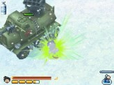 画像ギャラリー No.047のサムネイル画像 / レッドリボン軍とのバトルを再現したNDS用アクションアドベンチャー「ドラゴンボールDS2」,バンダイナムコゲームスより2010年2月11日発売