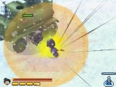 画像ギャラリー No.048のサムネイル画像 / レッドリボン軍とのバトルを再現したNDS用アクションアドベンチャー「ドラゴンボールDS2」,バンダイナムコゲームスより2010年2月11日発売