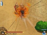 画像ギャラリー No.052のサムネイル画像 / レッドリボン軍とのバトルを再現したNDS用アクションアドベンチャー「ドラゴンボールDS2」,バンダイナムコゲームスより2010年2月11日発売