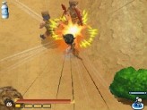 画像ギャラリー No.053のサムネイル画像 / レッドリボン軍とのバトルを再現したNDS用アクションアドベンチャー「ドラゴンボールDS2」,バンダイナムコゲームスより2010年2月11日発売