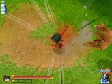 画像ギャラリー No.057のサムネイル画像 / レッドリボン軍とのバトルを再現したNDS用アクションアドベンチャー「ドラゴンボールDS2」,バンダイナムコゲームスより2010年2月11日発売