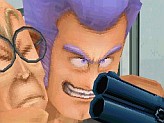 画像ギャラリー No.081のサムネイル画像 / レッドリボン軍とのバトルを再現したNDS用アクションアドベンチャー「ドラゴンボールDS2」,バンダイナムコゲームスより2010年2月11日発売