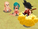 画像ギャラリー No.088のサムネイル画像 / レッドリボン軍とのバトルを再現したNDS用アクションアドベンチャー「ドラゴンボールDS2」,バンダイナムコゲームスより2010年2月11日発売