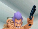 画像ギャラリー No.091のサムネイル画像 / レッドリボン軍とのバトルを再現したNDS用アクションアドベンチャー「ドラゴンボールDS2」,バンダイナムコゲームスより2010年2月11日発売