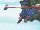 画像ギャラリー No.093のサムネイル画像 / レッドリボン軍とのバトルを再現したNDS用アクションアドベンチャー「ドラゴンボールDS2」,バンダイナムコゲームスより2010年2月11日発売