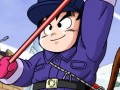 レッドリボン軍とのバトルを再現したNDS用アクションアドベンチャー「ドラゴンボールDS2」，バンダイナムコゲームスより2010年2月11日発売