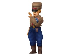 画像ギャラリー No.099のサムネイル画像 / レッドリボン軍とのバトルを再現したNDS用アクションアドベンチャー「ドラゴンボールDS2」,バンダイナムコゲームスより2010年2月11日発売