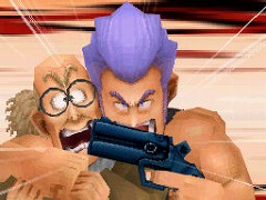 画像ギャラリー No.002のサムネイル画像 / レッドリボン軍と戦う「ドラゴンボールDS2」では,ブルマやクリリンも操作可能に