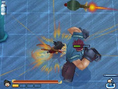 画像ギャラリー No.004のサムネイル画像 / レッドリボン軍と戦う「ドラゴンボールDS2」では,ブルマやクリリンも操作可能に