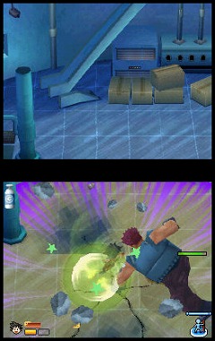 画像ギャラリー No.005のサムネイル画像 / レッドリボン軍と戦う「ドラゴンボールDS2」では,ブルマやクリリンも操作可能に