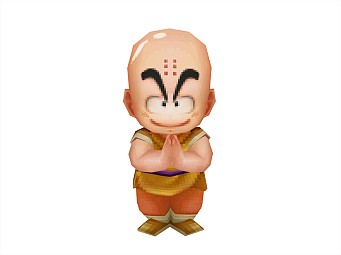画像ギャラリー No.021のサムネイル画像 / レッドリボン軍と戦う「ドラゴンボールDS2」では,ブルマやクリリンも操作可能に