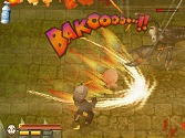 画像ギャラリー No.025のサムネイル画像 / レッドリボン軍と戦う「ドラゴンボールDS2」では,ブルマやクリリンも操作可能に