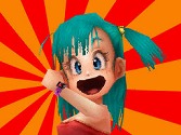 画像ギャラリー No.028のサムネイル画像 / レッドリボン軍と戦う「ドラゴンボールDS2」では,ブルマやクリリンも操作可能に