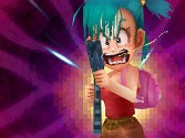 画像ギャラリー No.029のサムネイル画像 / レッドリボン軍と戦う「ドラゴンボールDS2」では,ブルマやクリリンも操作可能に