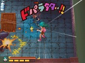 画像ギャラリー No.030のサムネイル画像 / レッドリボン軍と戦う「ドラゴンボールDS2」では,ブルマやクリリンも操作可能に