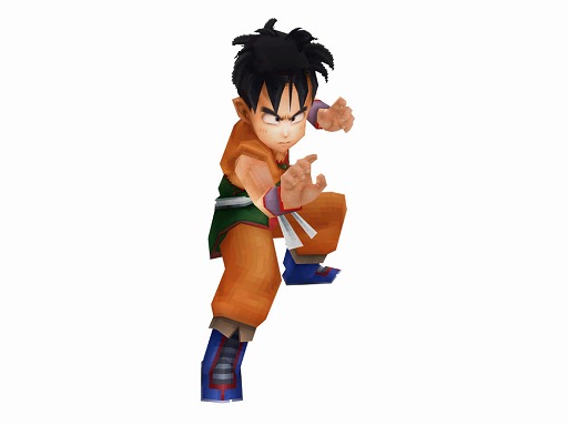 画像ギャラリー No.031のサムネイル画像 / レッドリボン軍と戦う「ドラゴンボールDS2」では,ブルマやクリリンも操作可能に