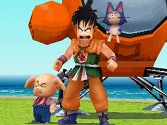 画像ギャラリー No.034のサムネイル画像 / レッドリボン軍と戦う「ドラゴンボールDS2」では,ブルマやクリリンも操作可能に