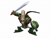 画像ギャラリー No.037のサムネイル画像 / レッドリボン軍と戦う「ドラゴンボールDS2」では,ブルマやクリリンも操作可能に