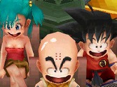 画像ギャラリー No.040のサムネイル画像 / レッドリボン軍と戦う「ドラゴンボールDS2」では,ブルマやクリリンも操作可能に