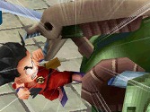 画像ギャラリー No.041のサムネイル画像 / レッドリボン軍と戦う「ドラゴンボールDS2」では,ブルマやクリリンも操作可能に
