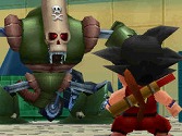 画像ギャラリー No.042のサムネイル画像 / レッドリボン軍と戦う「ドラゴンボールDS2」では,ブルマやクリリンも操作可能に