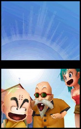 画像ギャラリー No.046のサムネイル画像 / レッドリボン軍と戦う「ドラゴンボールDS2」では,ブルマやクリリンも操作可能に