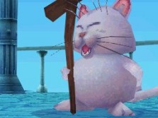 画像ギャラリー No.008のサムネイル画像 / ペンギン村からアラレちゃんも参戦! 「ドラゴンボールDS2」,レッドリボン軍から占いババまで,中盤以降のストーリーを紹介