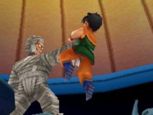画像ギャラリー No.016のサムネイル画像 / ペンギン村からアラレちゃんも参戦! 「ドラゴンボールDS2」,レッドリボン軍から占いババまで,中盤以降のストーリーを紹介