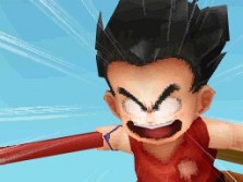 画像ギャラリー No.018のサムネイル画像 / ペンギン村からアラレちゃんも参戦! 「ドラゴンボールDS2」,レッドリボン軍から占いババまで,中盤以降のストーリーを紹介