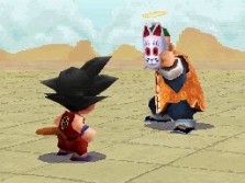 画像ギャラリー No.023のサムネイル画像 / ペンギン村からアラレちゃんも参戦! 「ドラゴンボールDS2」,レッドリボン軍から占いババまで,中盤以降のストーリーを紹介