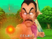 画像ギャラリー No.025のサムネイル画像 / ペンギン村からアラレちゃんも参戦! 「ドラゴンボールDS2」,レッドリボン軍から占いババまで,中盤以降のストーリーを紹介