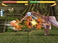 画像ギャラリー No.030のサムネイル画像 / ペンギン村からアラレちゃんも参戦! 「ドラゴンボールDS2」,レッドリボン軍から占いババまで,中盤以降のストーリーを紹介