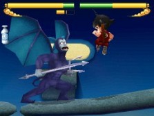 画像ギャラリー No.032のサムネイル画像 / ペンギン村からアラレちゃんも参戦! 「ドラゴンボールDS2」,レッドリボン軍から占いババまで,中盤以降のストーリーを紹介
