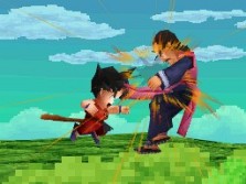 画像ギャラリー No.034のサムネイル画像 / ペンギン村からアラレちゃんも参戦! 「ドラゴンボールDS2」,レッドリボン軍から占いババまで,中盤以降のストーリーを紹介