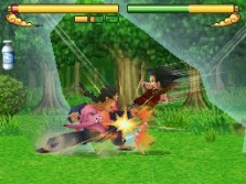 画像ギャラリー No.035のサムネイル画像 / ペンギン村からアラレちゃんも参戦! 「ドラゴンボールDS2」,レッドリボン軍から占いババまで,中盤以降のストーリーを紹介