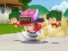 画像ギャラリー No.038のサムネイル画像 / ペンギン村からアラレちゃんも参戦! 「ドラゴンボールDS2」,レッドリボン軍から占いババまで,中盤以降のストーリーを紹介