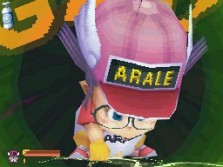 画像ギャラリー No.041のサムネイル画像 / ペンギン村からアラレちゃんも参戦! 「ドラゴンボールDS2」,レッドリボン軍から占いババまで,中盤以降のストーリーを紹介