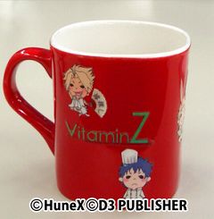 画像ギャラリー No.011のサムネイル画像 / 「Vitamin」「Last Escort」,カード入り入浴剤などのグッズが登場