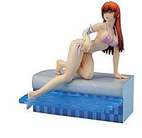 画像ギャラリー No.002のサムネイル画像 / 南の島でバカンスを。「DEAD OR ALIVE Paradise」,2010年4月2日に発売。“かすみ”特製フィギュア付きのスペシャルパッケージも