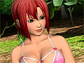 Rioの水着シーンも公開！「DEAD OR ALIVE Paradise」，ニューザック島のお楽しみスポットを紹介