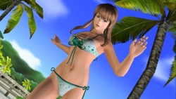 画像ギャラリー No.003のサムネイル画像 / 「DEAD OR ALIVE Paradise」より“ヒトミ”のグラビアカットを掲載&イベント“Rio Super Carnival”でスペシャル映像公開