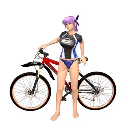 画像ギャラリー No.001のサムネイル画像 / 「DEAD OR ALIVE Paradise」，“あやね”“ティナ”“こころ”のセクシーな水着姿を収めたグラビアショットを掲載