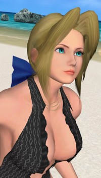 画像ギャラリー No.007のサムネイル画像 / 「DEAD OR ALIVE Paradise」，「エレナ」「クリスティ」「レイファン」のセクシーグラビアショットをチェック。先着購入特典の情報も