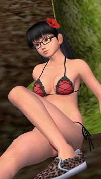 画像ギャラリー No.014のサムネイル画像 / 「DEAD OR ALIVE Paradise」，「エレナ」「クリスティ」「レイファン」のセクシーグラビアショットをチェック。先着購入特典の情報も