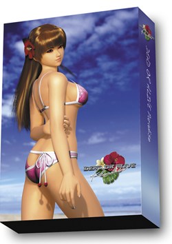 画像ギャラリー No.016のサムネイル画像 / 「DEAD OR ALIVE Paradise」，「エレナ」「クリスティ」「レイファン」のセクシーグラビアショットをチェック。先着購入特典の情報も